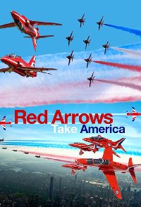 Red Arrows Take America